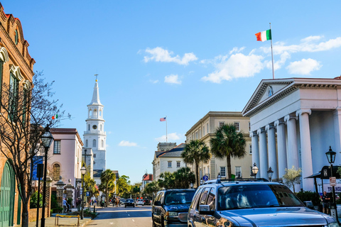 Charleston Historic Downtown Donuts and Sweet Treats Tour