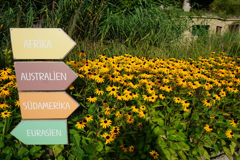 Salzburg Zoo Hellbrunn Skip-the-line Tickets & Private Car