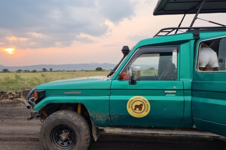 4-dniowe krótkie wakacje w Ugandzie - Trekking goryli w Bwindi