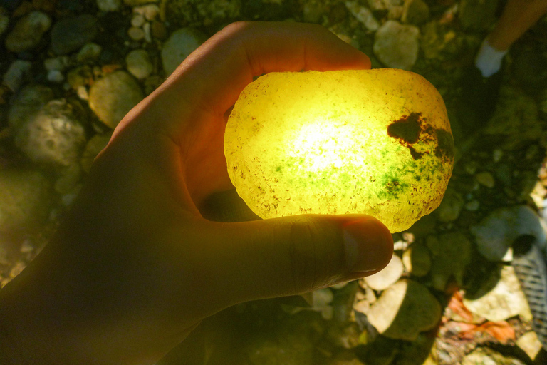 San Juan: Arenales Cave, Charco Azul & Hidden Waterfalls