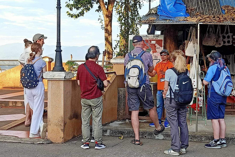 Chiang Rai: Popular Sightseeing Tour 7 places , Buffet Lunch Chiang Rai: Popular Sightseeing Tour 7 places ,Buffet Lunch