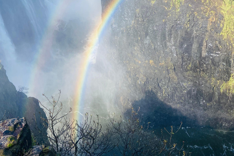 Victoria Falls Guided Walking Tour For Women