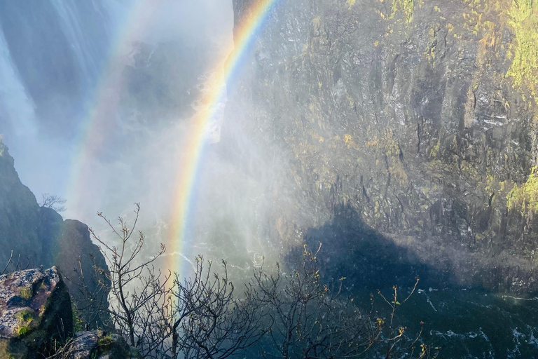 Victoria Falls Guided Walking Tour For Women