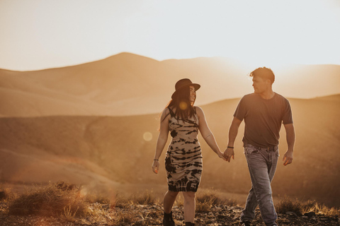 La Palma: Authentic photo shoot in a dreamlike natural setting