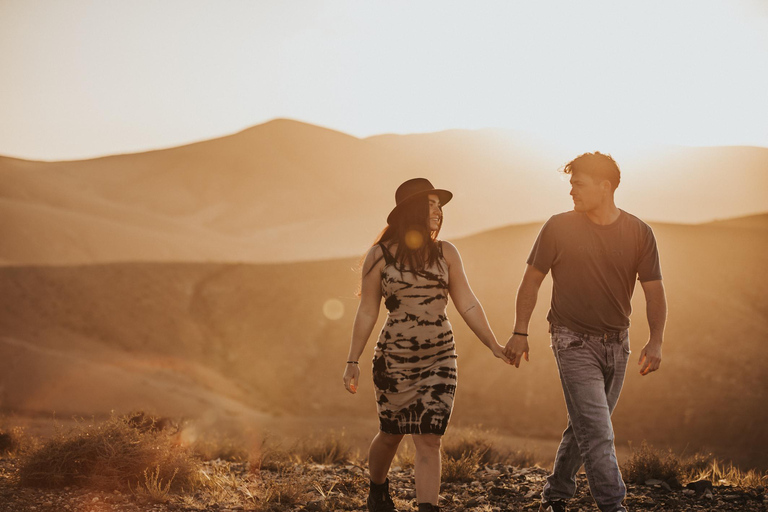 La Palma: Authentic photo shoot in a dreamlike natural setting