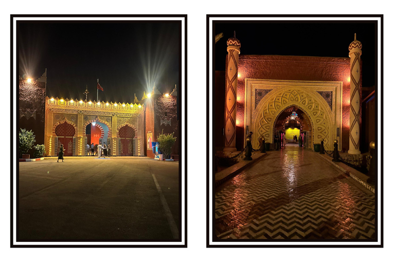 Marrakech: Dinner show and Fantasia in Chez Ali