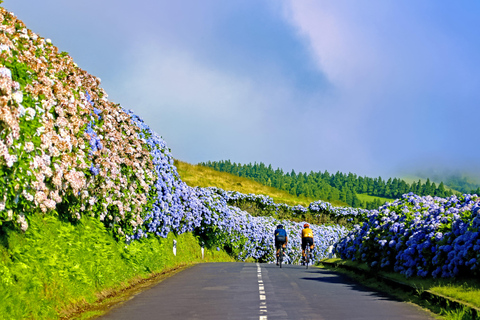 Ponta Delgada: Sete Cidades Jeep Tour
