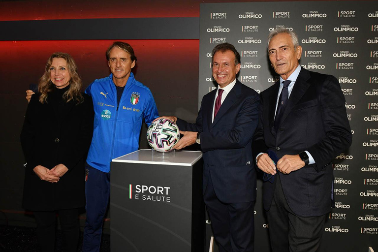 Rome: Stadio Olimpico Tour