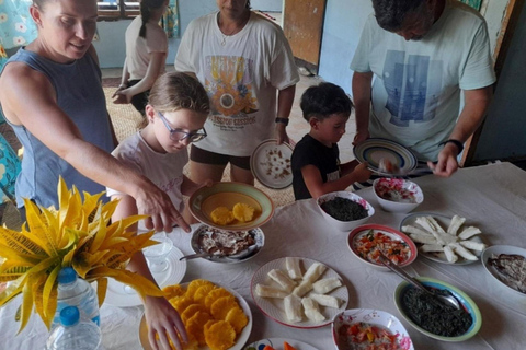 Fiji: Authentic Village Life Tour with Kava Ceremony & Lunch