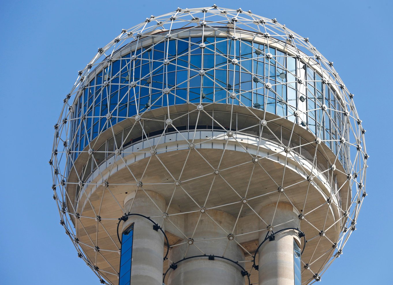 Dallas: Reunion Tower GeO-Deck General Admission Billet