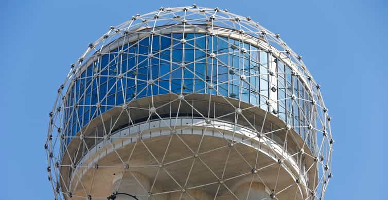 Dallas: Reunion Tower GeO-Deck General Admission Ticket photo 6