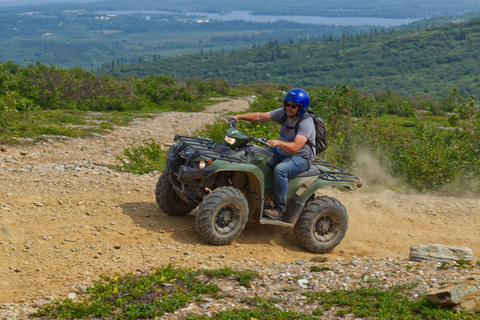 Denali: ATV Trailblazer Tour Single Passenger ATV