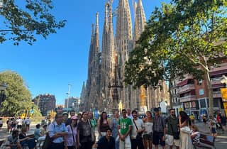 Sagrada Família: Führung mit optionalem Turm-Upgrade