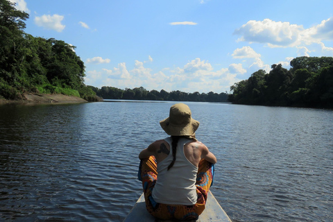 Vanuit Iquitos: Pacaya Samiria - 3-daagse jungletocht door het Amazonegebied