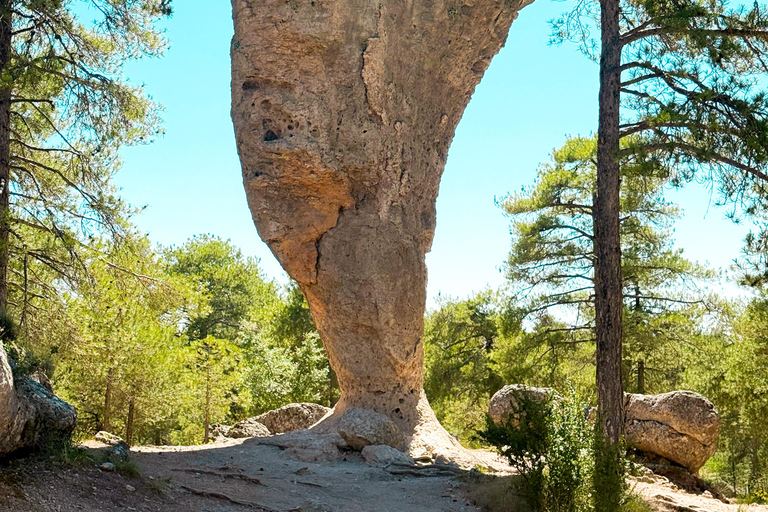 From Madrid: Cuenca, Hanging Houses & The Enchanted City