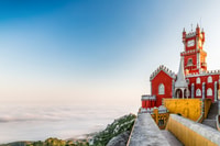 Sintra, Pena Palace and Park Entrance Ticket - Housity