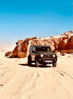 From Corralejo, Fuerteventura Self-Drive 4x4 Jeep Tour - Housity