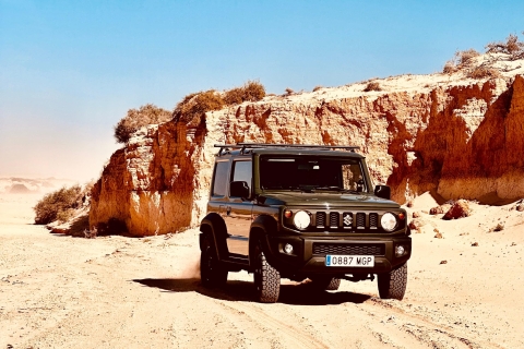 Fuerteventura 4x4 Safari Jeep au départ de Corralejo