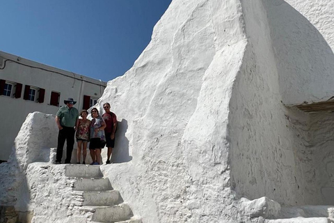 Private Tour: Customize Your Perfect Day in Mykonos