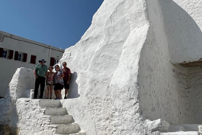 Private Tour: Customize Your Perfect Day in Mykonos