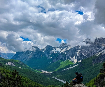 Excursão de dia inteiro a Theth a partir de Tirana, Durres e Shkoder
