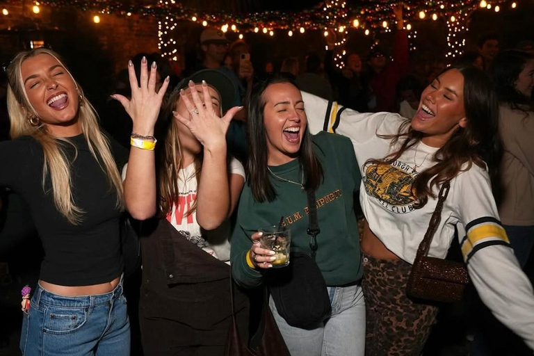 Charleston: Holiday Season Craft Beer & Cocktails Tour