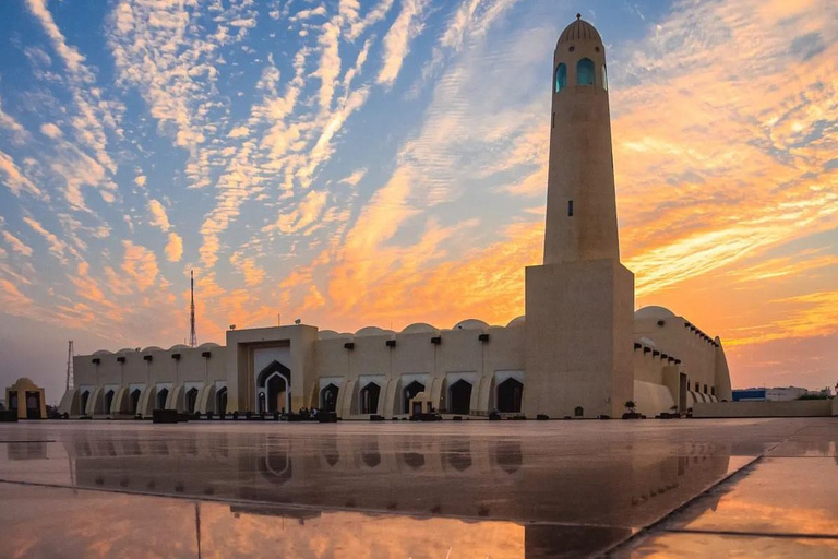 Doha City tour From Cruise Terminal with Pickup & Drop off