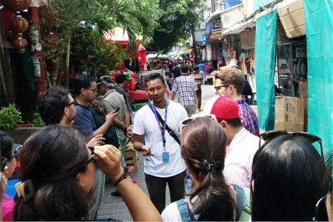 Yogyakarta: 2 ore di corso accelerato di introduzione alla città con tour a piedi