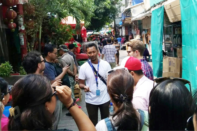 Yogyakarta: 2-timmars Crash Course stadsintroduktion på rundvandring