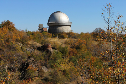 Yerevan: Byurakan Observatory Stargazing Night Private Tour