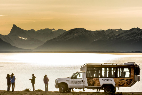 NATIVE EXPERIENCE - LAKES AND CAVERNS