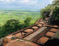 Sigiriya Lion Rock & Evening Safari Full Day Privet Tour - Hizvo