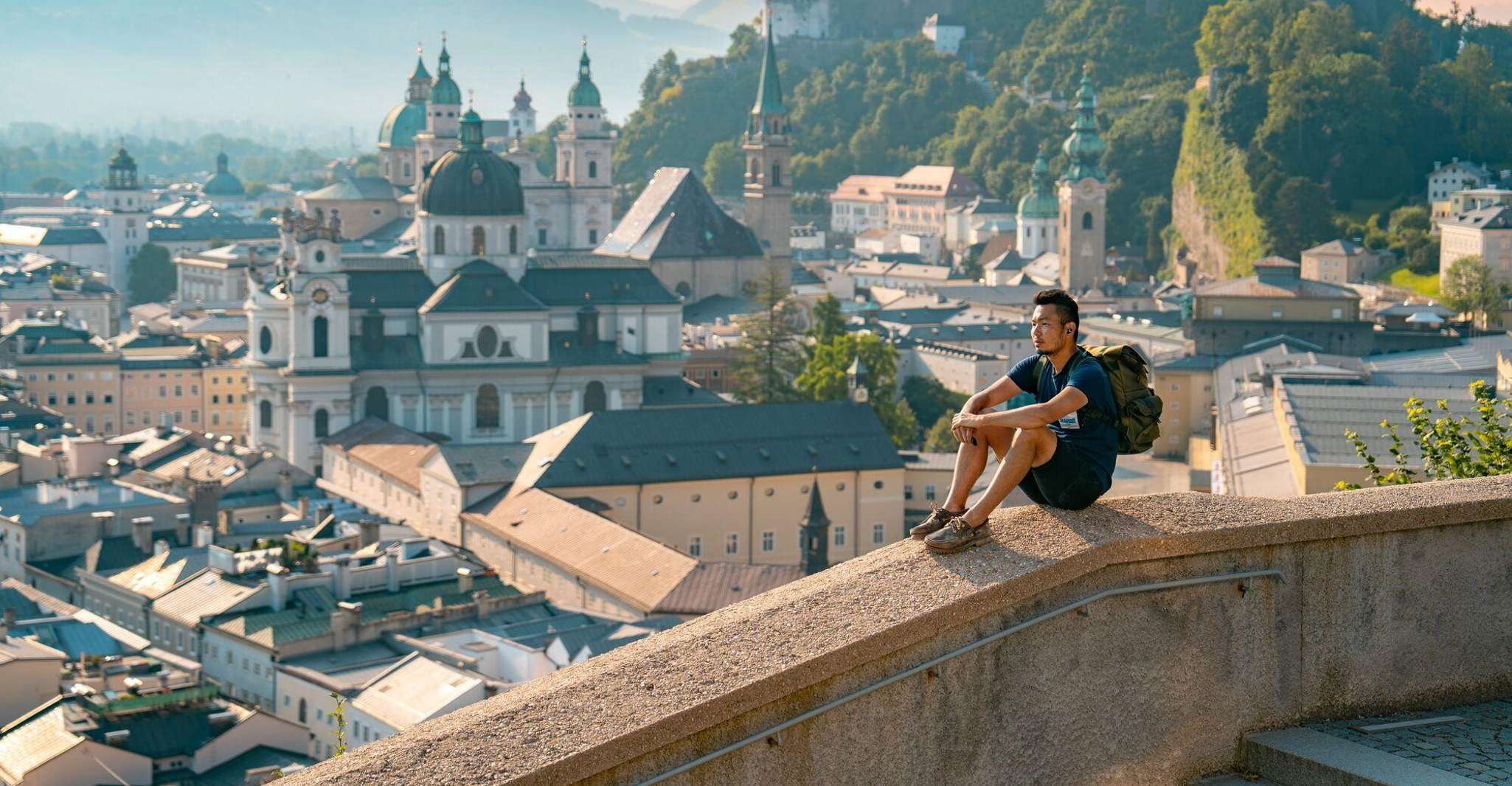 Suitetrails - From Vienna, Melk, Hallstatt, & Salzburg Tour with Boat Ride