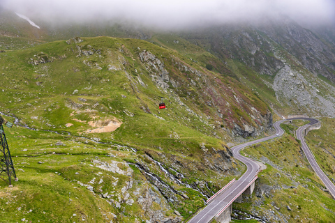 Romania Transfagarasan & Transalpina Epic Roads Private Tour
