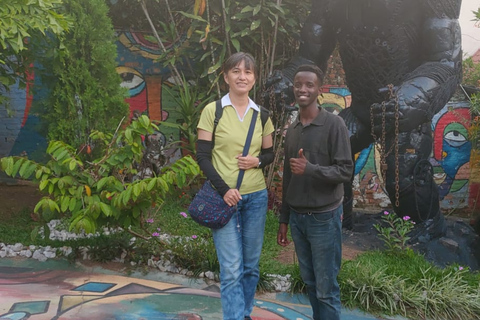 Kigali Cultural & Historical Tour by Private Car with Guide