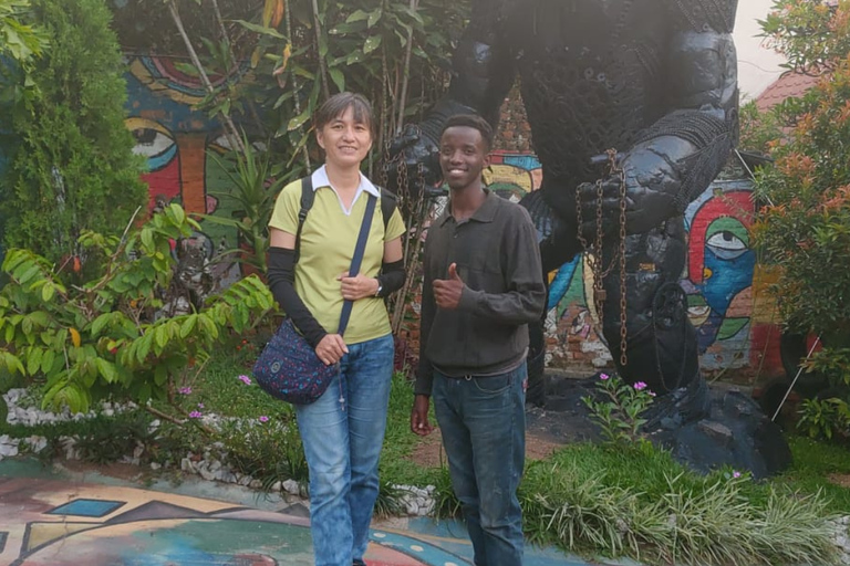 Kigali Cultural & Historical Tour by Private Car with Guide