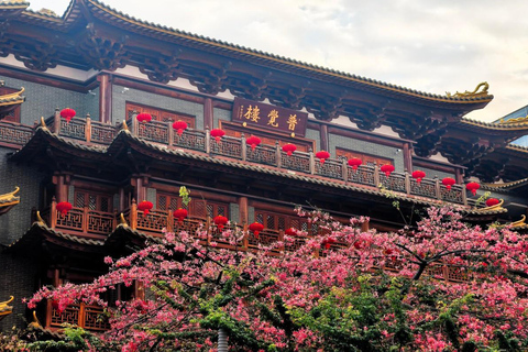 Guangzhou Private 2-Day Highlingts Tour & Pearl River Cruise