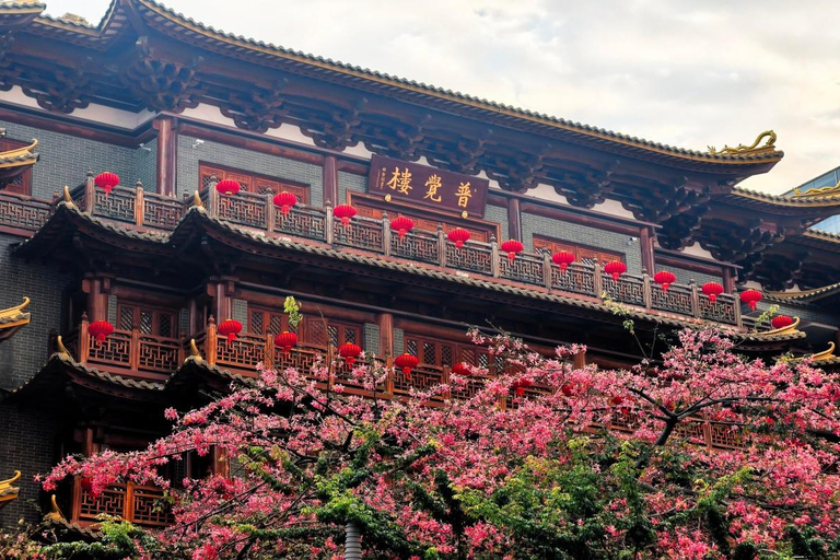 Guangzhou Private 2-Day Highlingts Tour & Pearl River Cruise