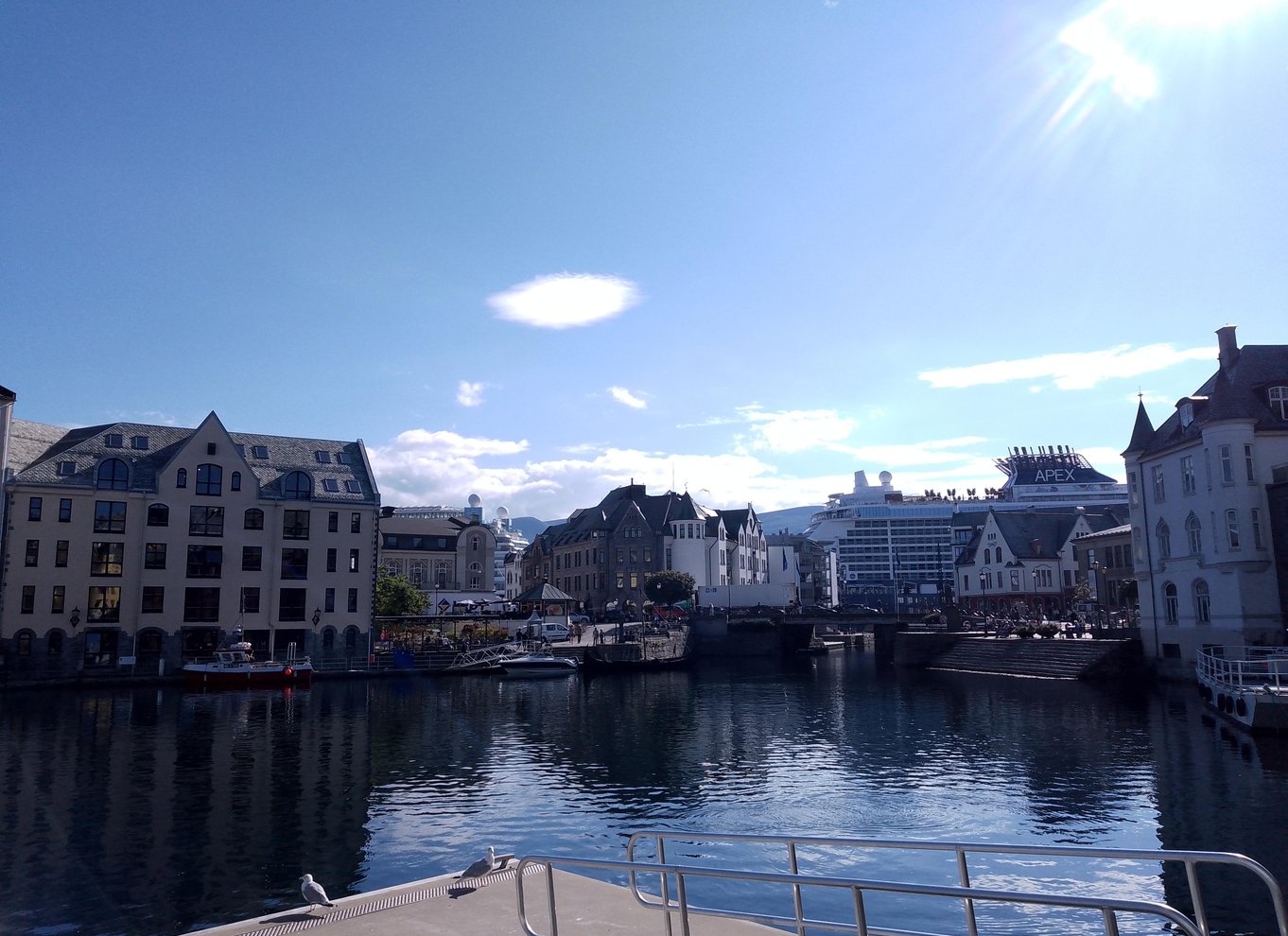 Ålesund: Vandretur i jugendstil