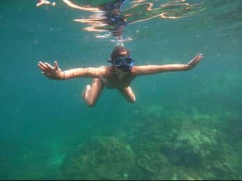 Langkawi: Floating Restaurant & Snorkeling Trip