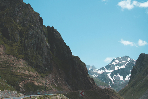 Jungfraujoch & Interlaken | VIP Sprinter Small Group