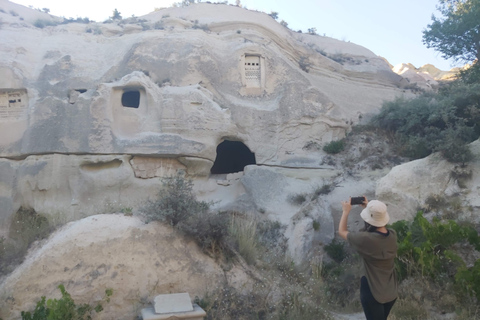 Ontdek Underground City en wandel in Pigeon Valley