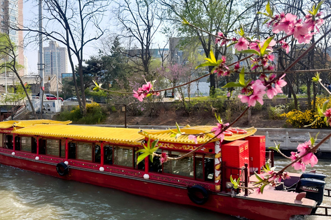 Summer Palace Imperial Canal Cruise | Beijing's Royal Route Royal Canal Cruise Summer Palace Round-Trip Ticket