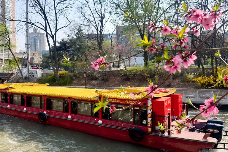 Summer Palace Imperial Canal Cruise | Beijing's Royal Route Royal Canal Cruise Summer Palace Round-Trip Ticket