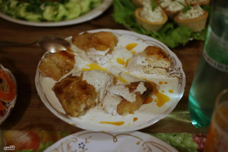 À Tbilissi : Cours de cuisine géorgienne par des locauxCuisine traditionnelle géorgienne - Cours de cuisine en famille