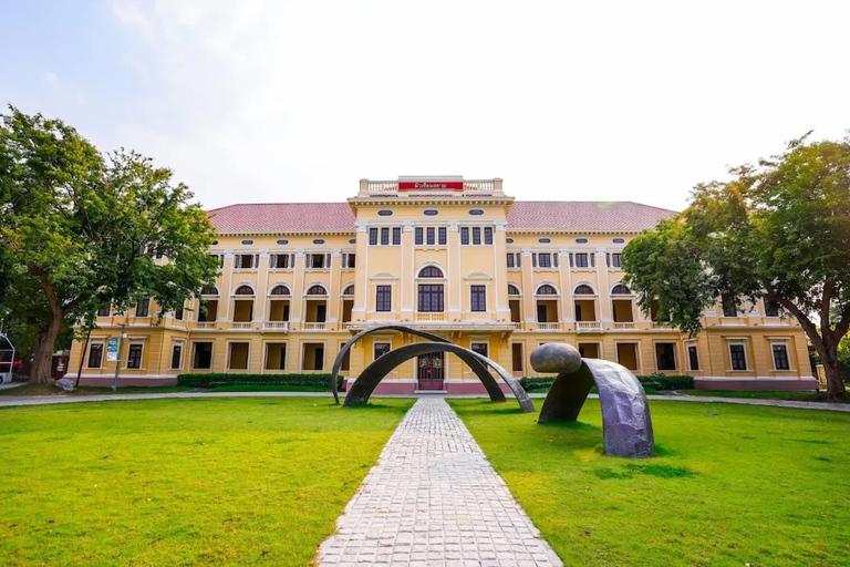 Bangkok: 1-Day Chao Phraya River Pass with River Boat