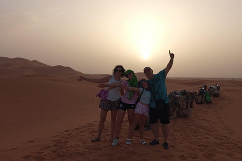 Agadir & Taghazout: Sandboarding & Canyons Adventure Tour Sandboarding & canyons Adventure Tour