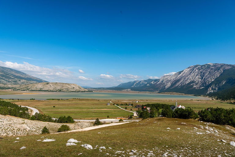 Mostar: Blidinje 130km Off-road Buggy Safari with Drinks