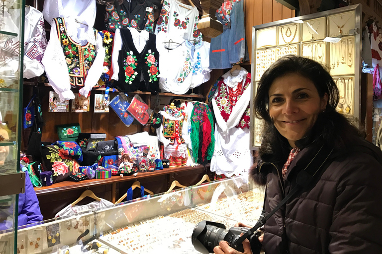 克拉科夫老城奇迹与圣玛丽教堂的魔力