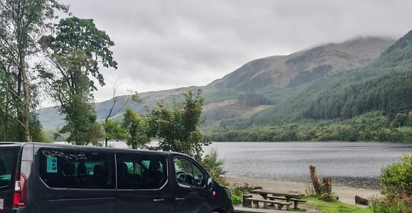 Private Loch Lomond and The Highlands Day Tour